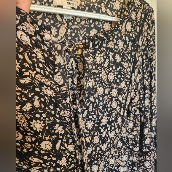 Revolve La Palma Dress by Amuse Society - Picture 7 of 16